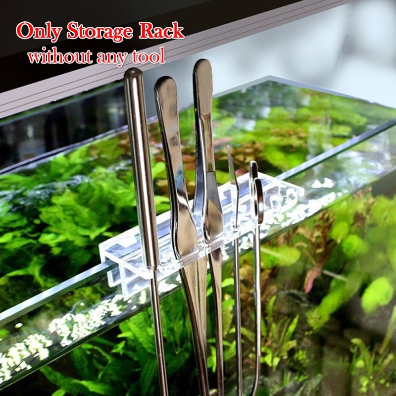 Aquarium Fish To Buy - 1 SZTUK Nowy stojak do przechowywania
