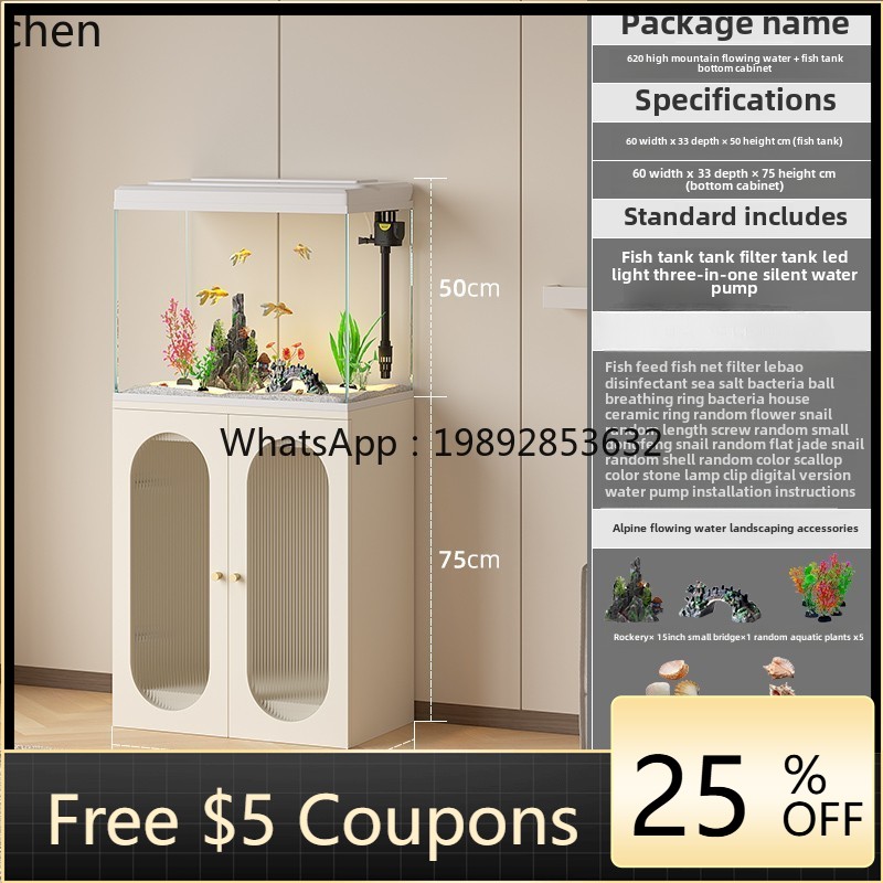 Aquarium Fish Live - YGG nowe akwarium, luksusowe akwarium do