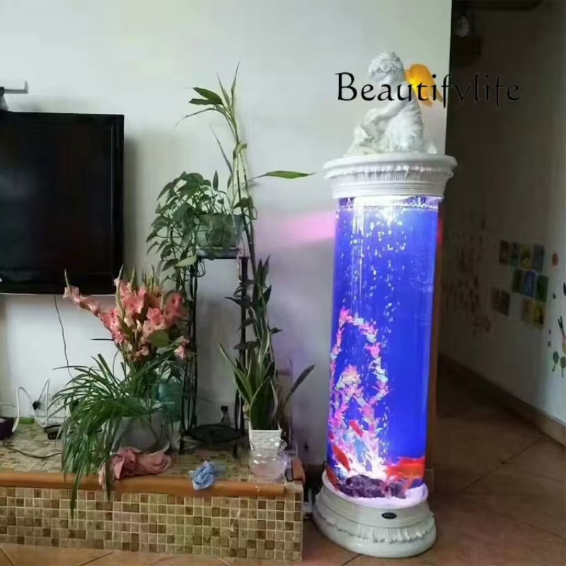 Aquarium Fish Live - Akwarium M L Duże i średnie