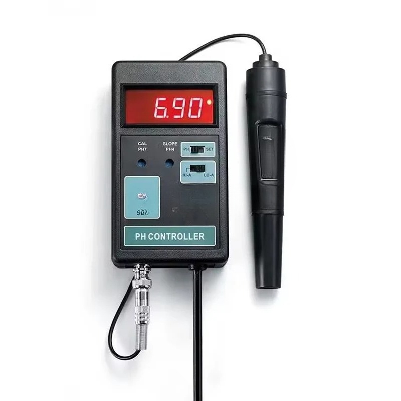 Aquarium Fish In Online - Cyfrowy regulator pH do akwarium AC100-240V,
