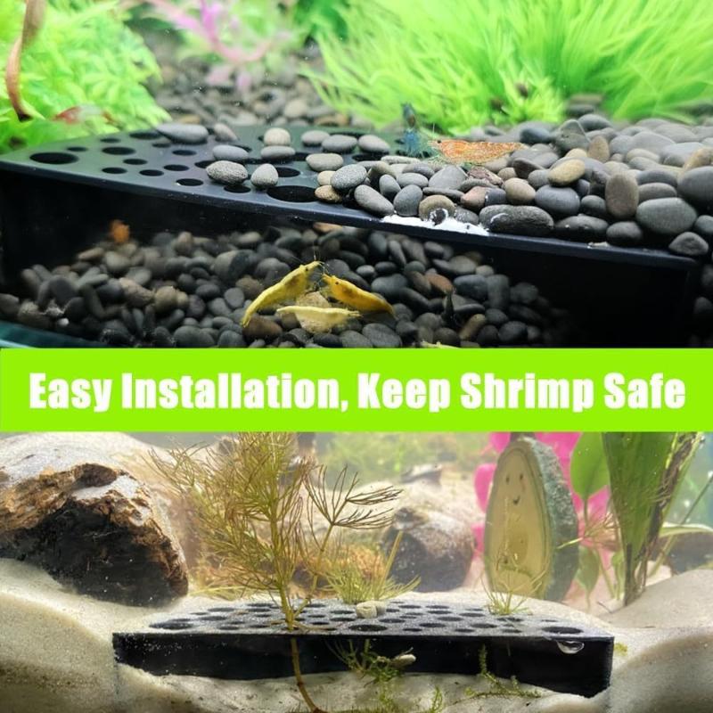 Aquarium Fish Guppy - Nowa Ukryta Jaskinia Akwariowa dla Małych