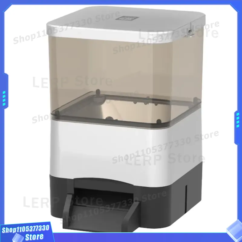 Aquarium Fish Feeder Automatic - Automatyczny karmnik dla ryb EVNICE EV810B