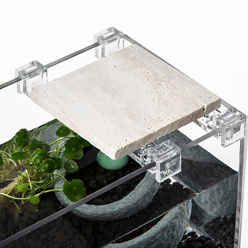 4 szt. Akrylowy uchwyt na akwa – Aquarium Fish To Buy recenzja i cena