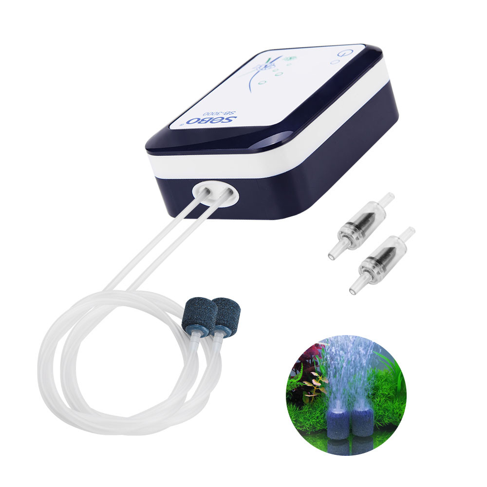 SOBO USB ładowanie akwarium po – Wild Aquarium Fish recenzja i cena