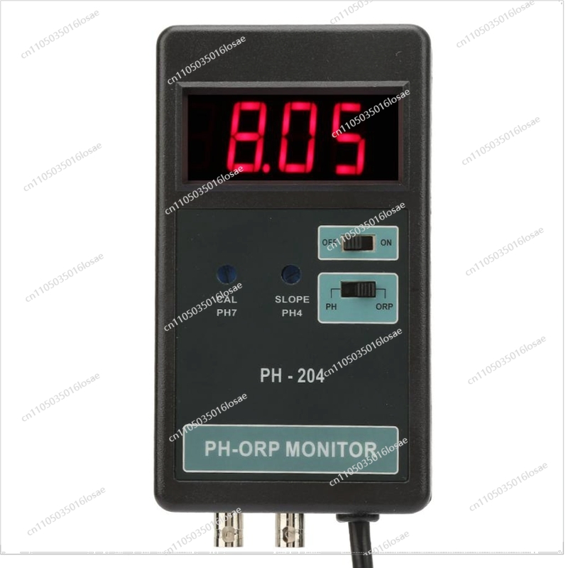 Cyfrowy monitor pH ORP online  – Aquarium Fish In Online recenzja i cena