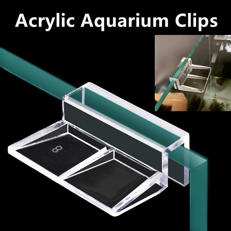 1 SZT. Klipsy akrylowe do akwa – Aquarium Fish Elevator recenzja i cena