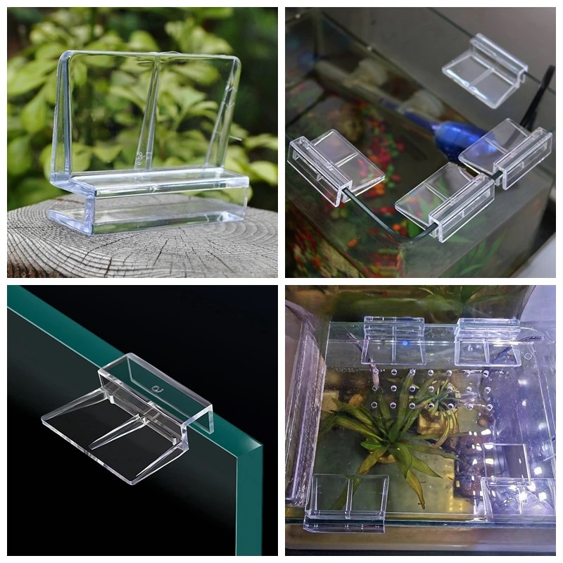 1 SZT. Klipsy akrylowe do akwa – Aquarium Fish Elevator recenzja i cena