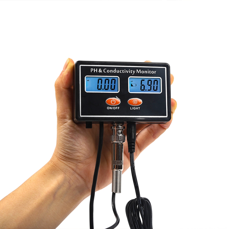 Cyfrowy, online monitor PH i E – Aquarium Fish In Online recenzja i cena