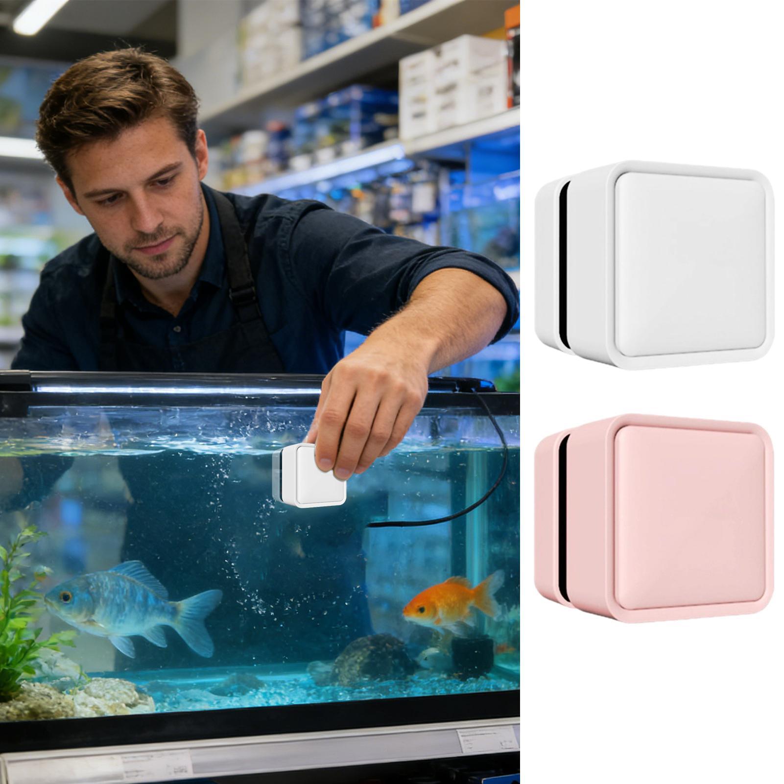 Magnetyczna szczotka do czyszc – Aquarium Fish Escape recenzja i cena