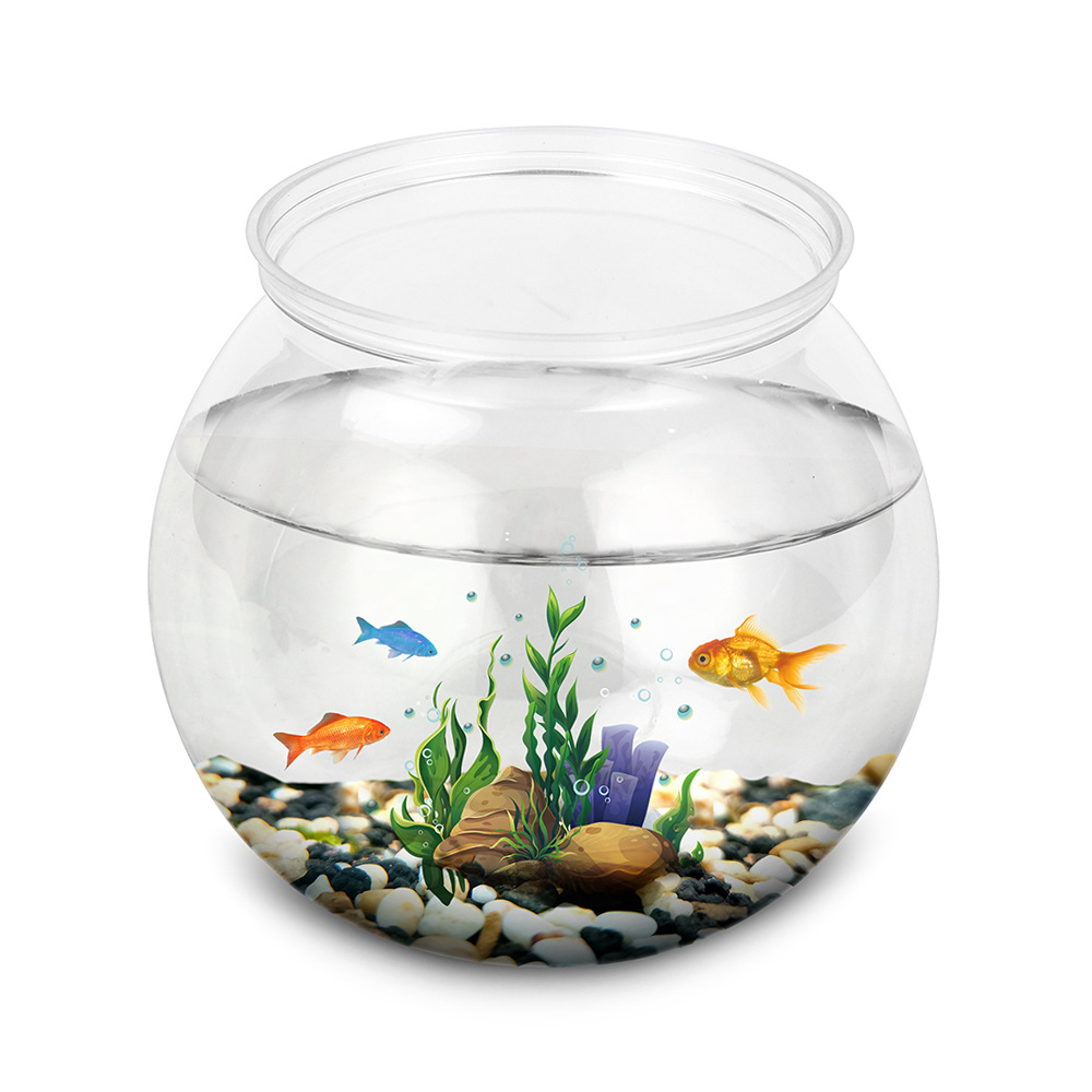 Miska na ryby Plastikowa miska – All Fish In Aquarium recenzja i cena