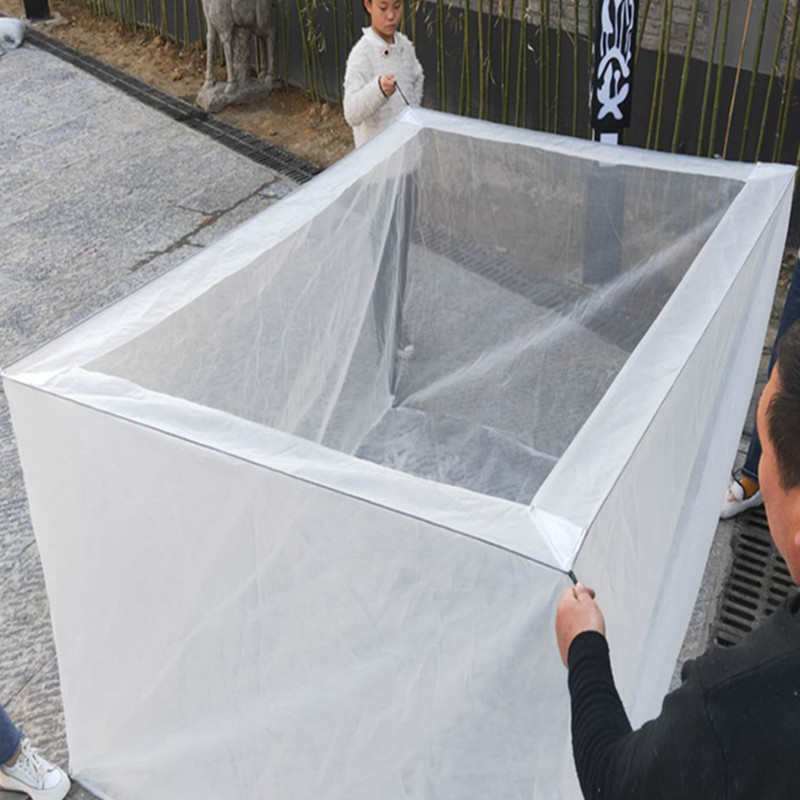 Biała siatka zabezpieczająca p – Aquarium Fish Escape recenzja i cena