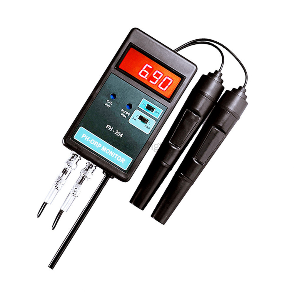 Miernik cyfrowy PH/ORP PH-204  – Aquarium Fish In Online recenzja i cena