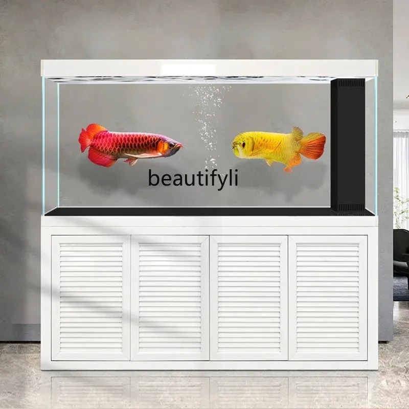 Nowy, bardzo duży, biurowy akw – Aquarium Fish Live recenzja i cena