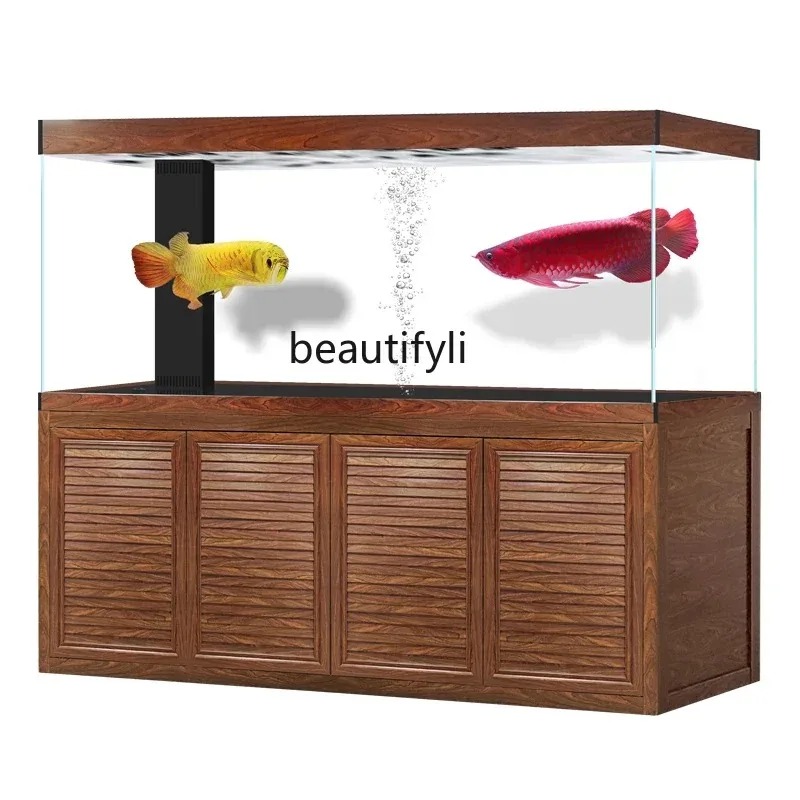 Nowy, bardzo duży, biurowy akw – Aquarium Fish Live recenzja i cena