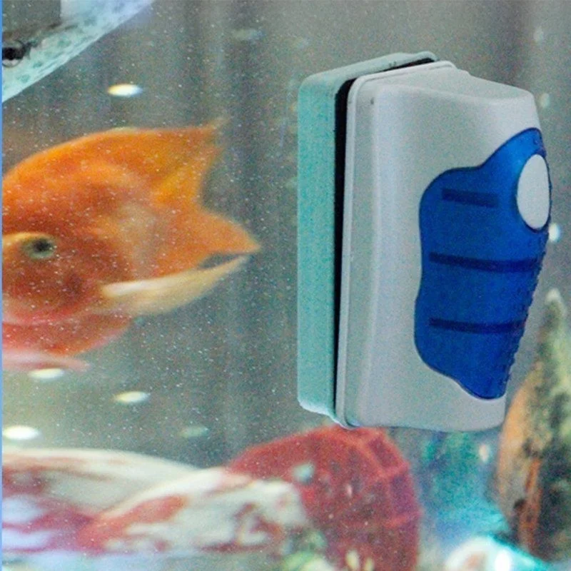 Skrobak do akwarium pływający  – Aquarium Fish Escape recenzja i cena