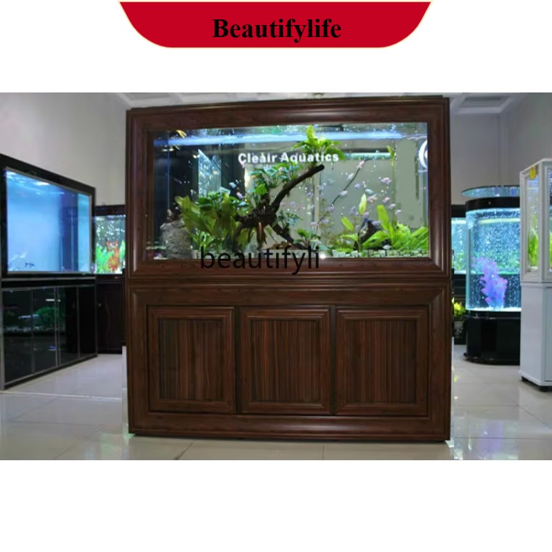 Akwarium chińskie do dużego sa – Aquarium Fish Live recenzja i cena