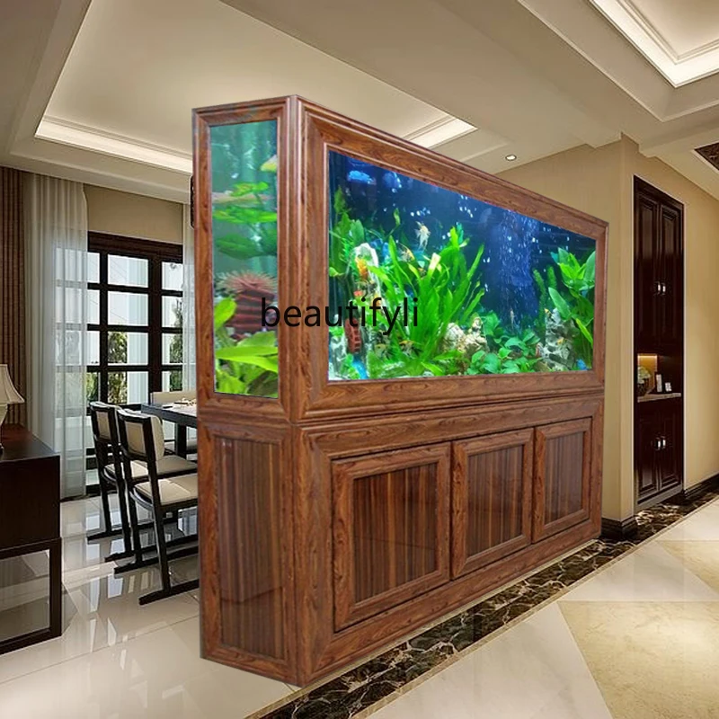 Akwarium chińskie do dużego sa – Aquarium Fish Live recenzja i cena