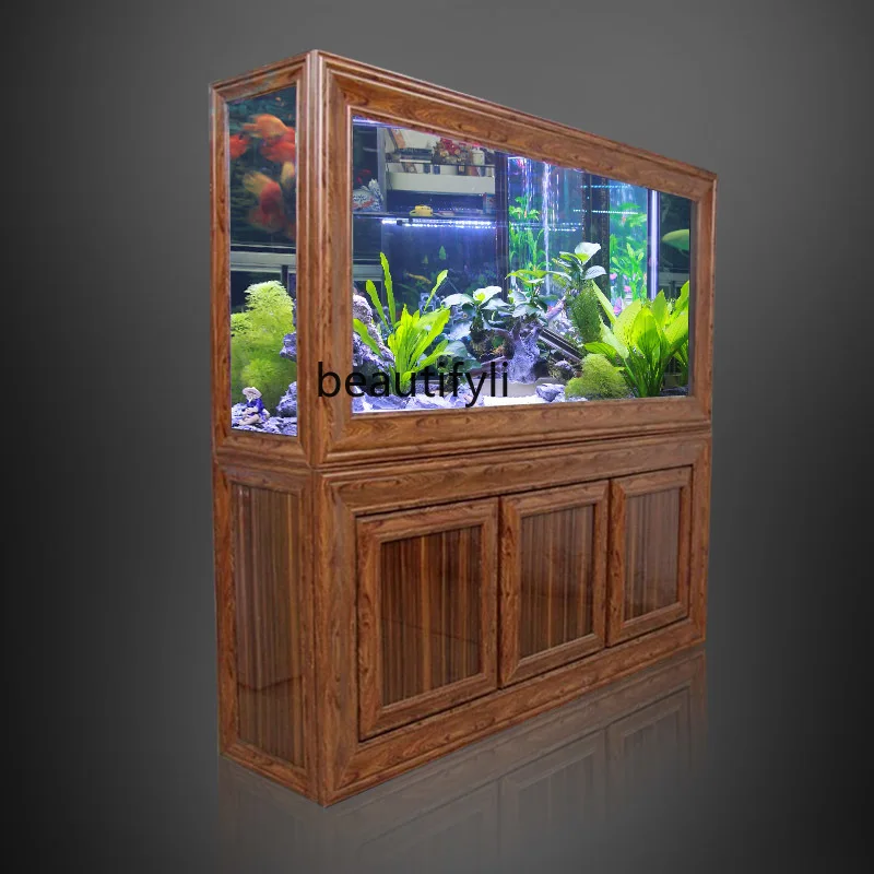 Akwarium chińskie do dużego sa – Aquarium Fish Live recenzja i cena