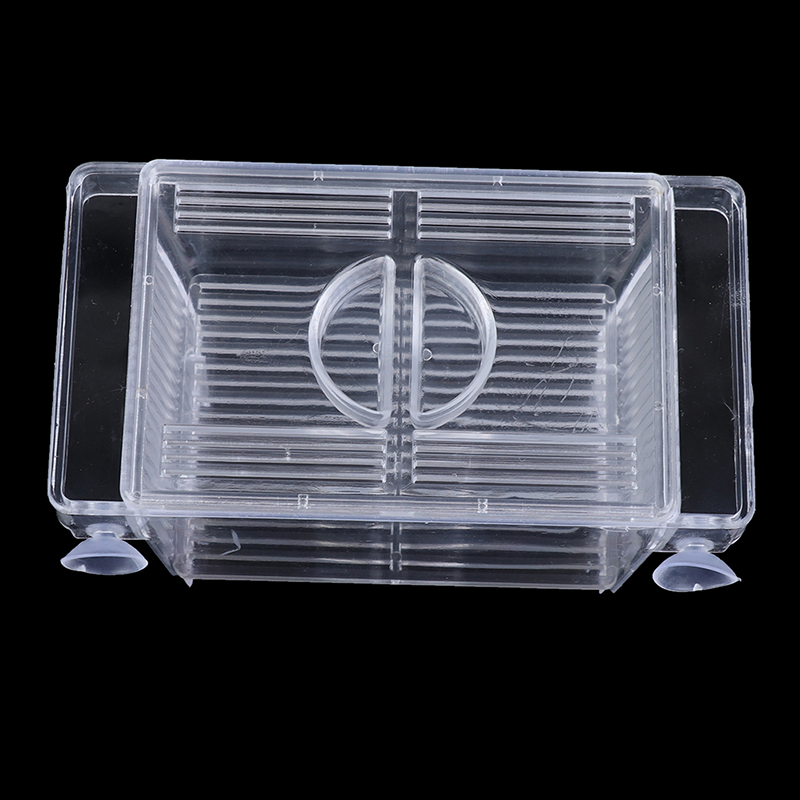 Akwarium Guppy Double Breeding – Aquarium Fish Escape recenzja i cena