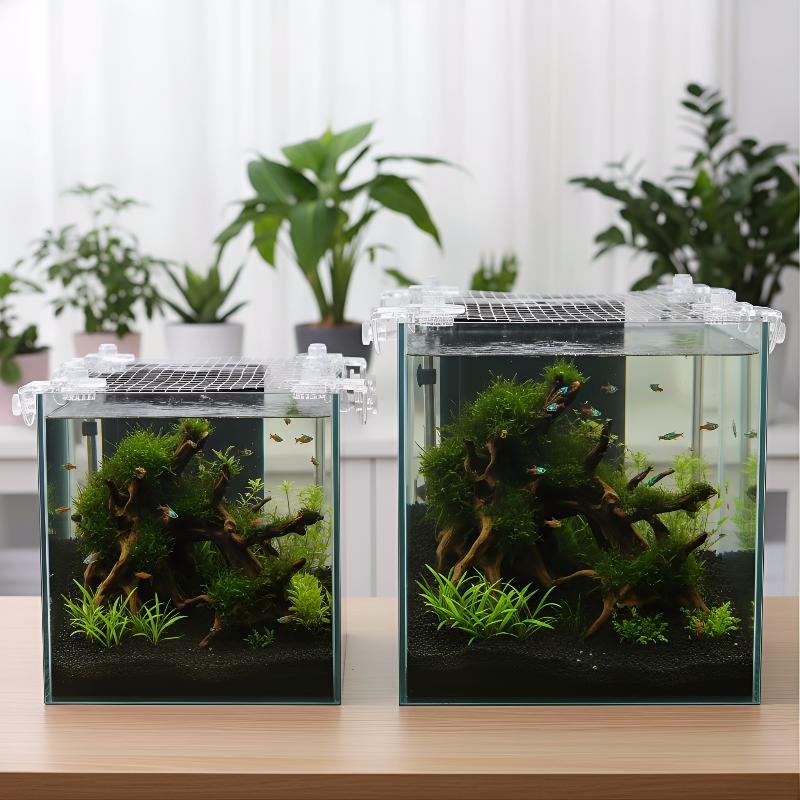 1 szt. Siatka zabezpieczająca  – Aquarium Fish Escape recenzja i cena