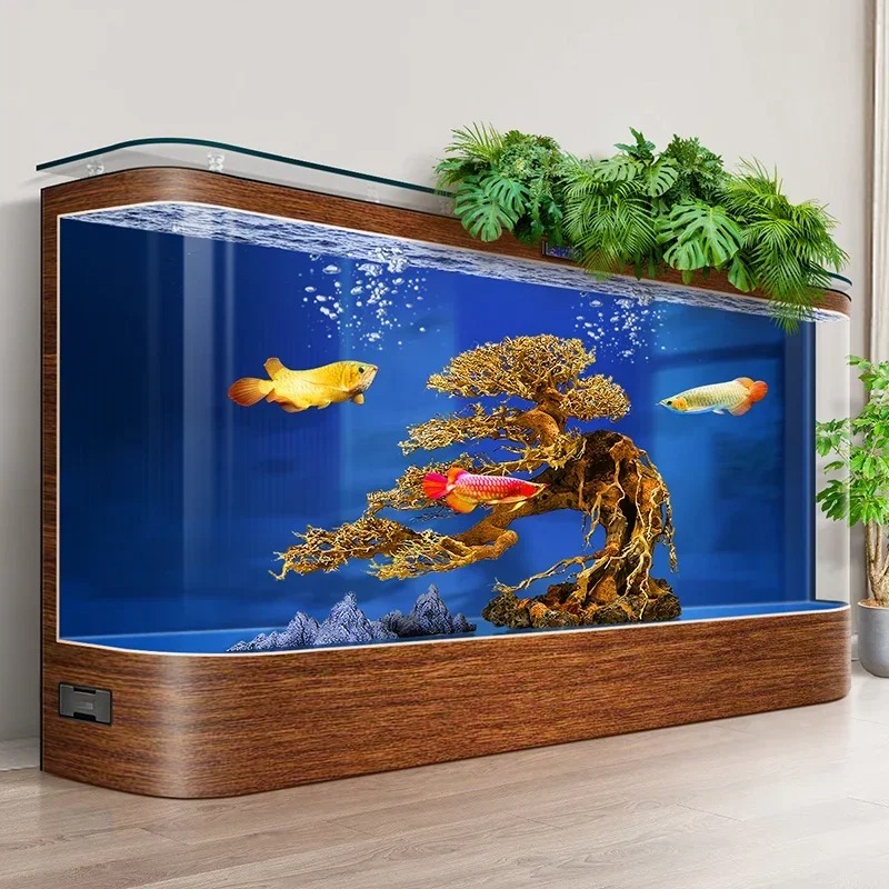 Akwarium ekologiczne od podłog – Aquarium Fish Live recenzja i cena