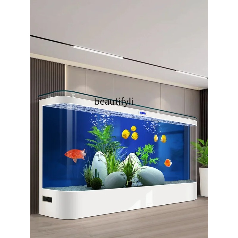 Akwarium ekologiczne od podłog – Aquarium Fish Live recenzja i cena