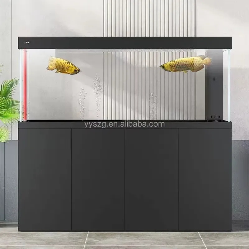 Akwarium słodkowodne All-in-On – All Fish In Aquarium recenzja i cena