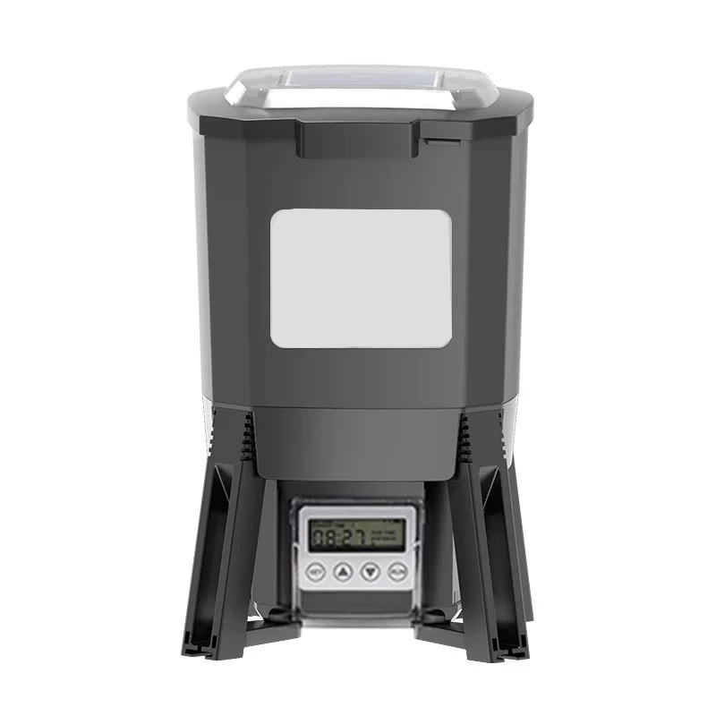 Regulowany Automatyczny Podajn – Aquarium Fish Feeder Automatic recenzja i cena