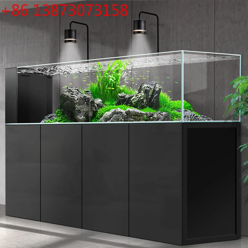 Akwarium strumieniowe, akwariu – Wild Aquarium Fish recenzja i cena