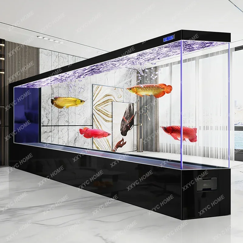 WWSuper duże akwarium od podło – Aquarium Fish Live recenzja i cena
