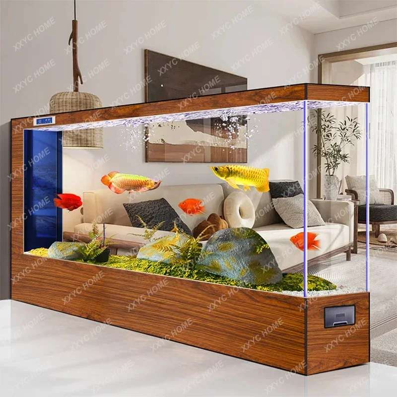 WWSuper duże akwarium od podło – Aquarium Fish Live recenzja i cena