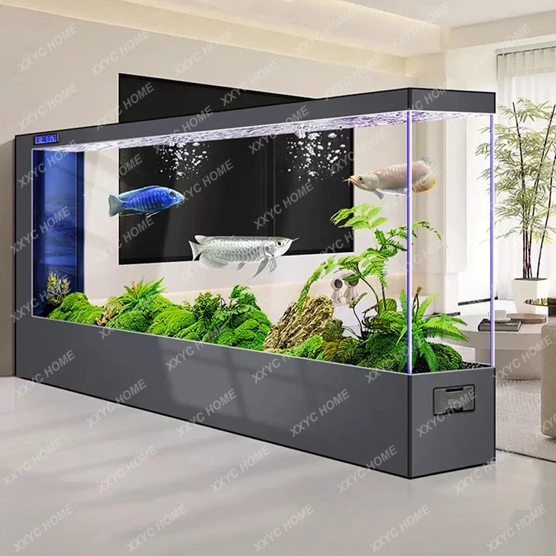 WWSuper duże akwarium od podło – Aquarium Fish Live recenzja i cena