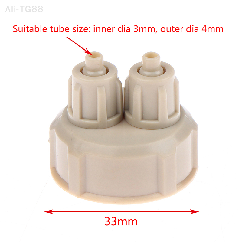 Zestaw do akwarium CO2, 2 szt. – Aquarium Fish Live recenzja i cena
