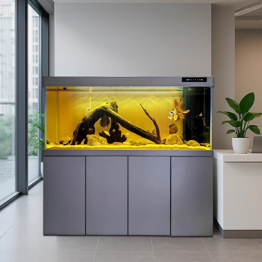 Nowoczesny luksusowy system oś – Aquarium Fish Exotic recenzja i cena