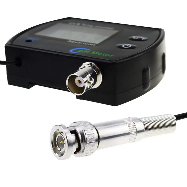 Miernik pH online, monitor tem – Aquarium Fish In Online recenzja i cena