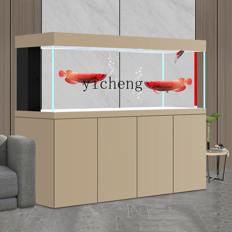 LYY akwarium domowe od podłogi – Aquarium Fish Live recenzja i cena