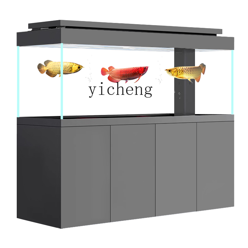 LYY akwarium domowe od podłogi – Aquarium Fish Live recenzja i cena