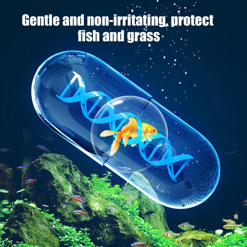 Tabletki oczyszczające 1 butel – All Fish In Aquarium recenzja i cena