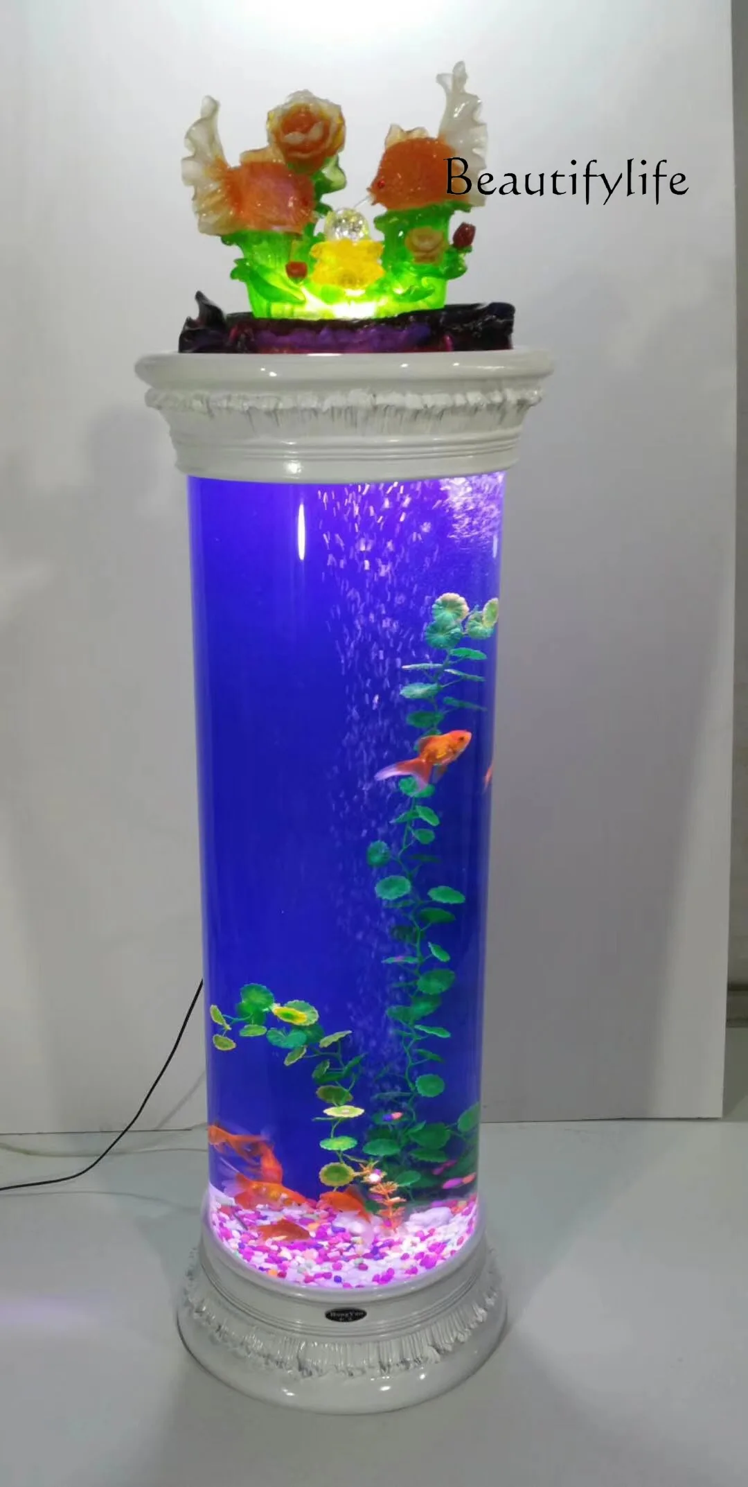 Akwarium M L Duże i średnie ak – Aquarium Fish Live recenzja i cena