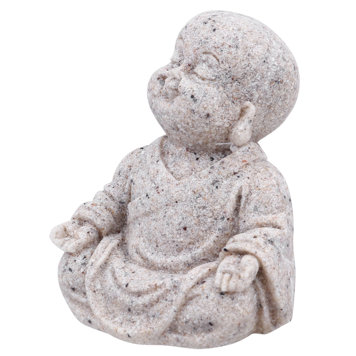 1 szt. Żywiczna statua Buddy M – Aquarium Fish Live recenzja i cena