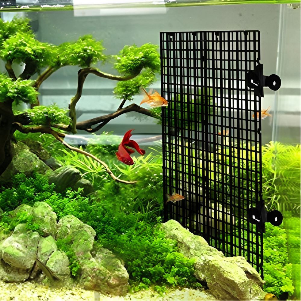 14 szt. Czarna Plastikowa Siat – Aquarium Fish Elevator recenzja i cena