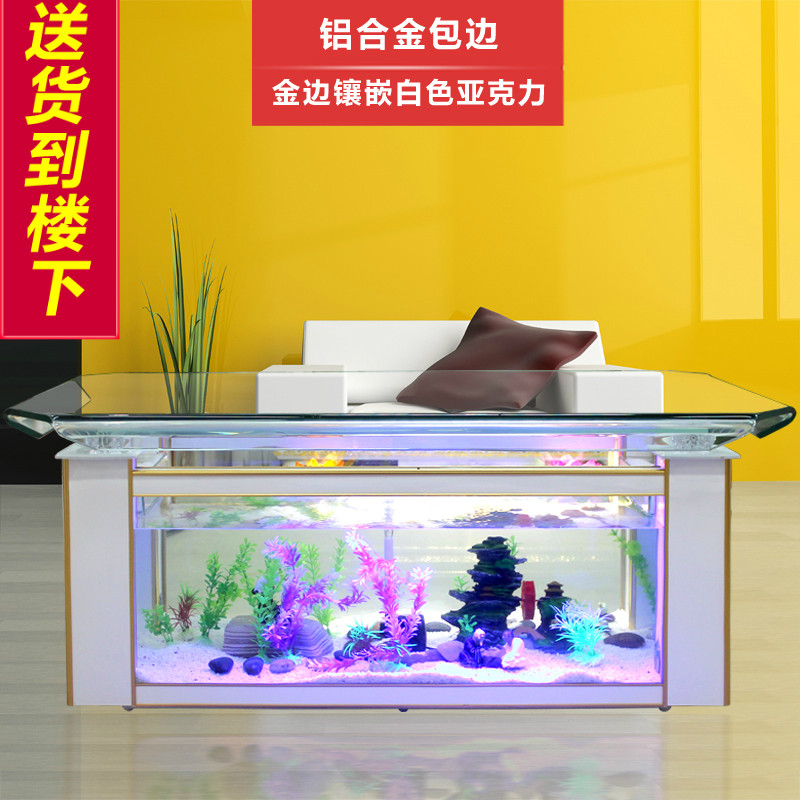 Stolik ekologiczny Xihao, akwa – Aquarium Fish Live recenzja i cena