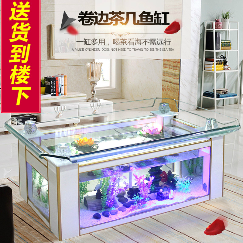 Stolik ekologiczny Xihao, akwa – Aquarium Fish Live recenzja i cena