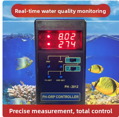 Cyfrowy tester pH do akwarium  – Aquarium Fish In Online recenzja i cena