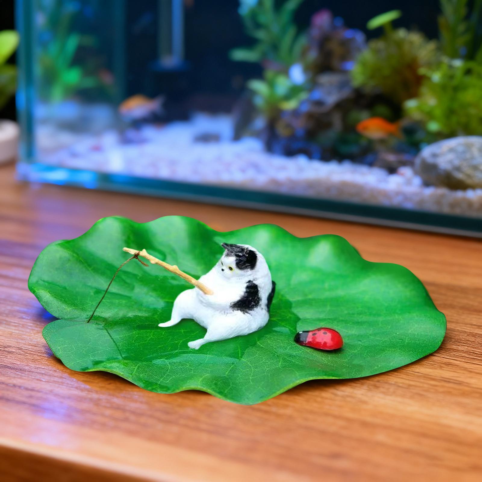 Dekoracja do akwarium Pływając – Aquarium Fish Escape recenzja i cena