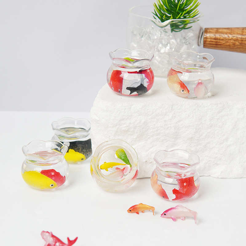 Symulowany plastikowy przezroc – Aquarium Fish To Buy recenzja i cena