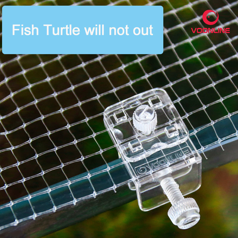 Siatka zapobiegająca skokom Św – Aquarium Fish Escape recenzja i cena