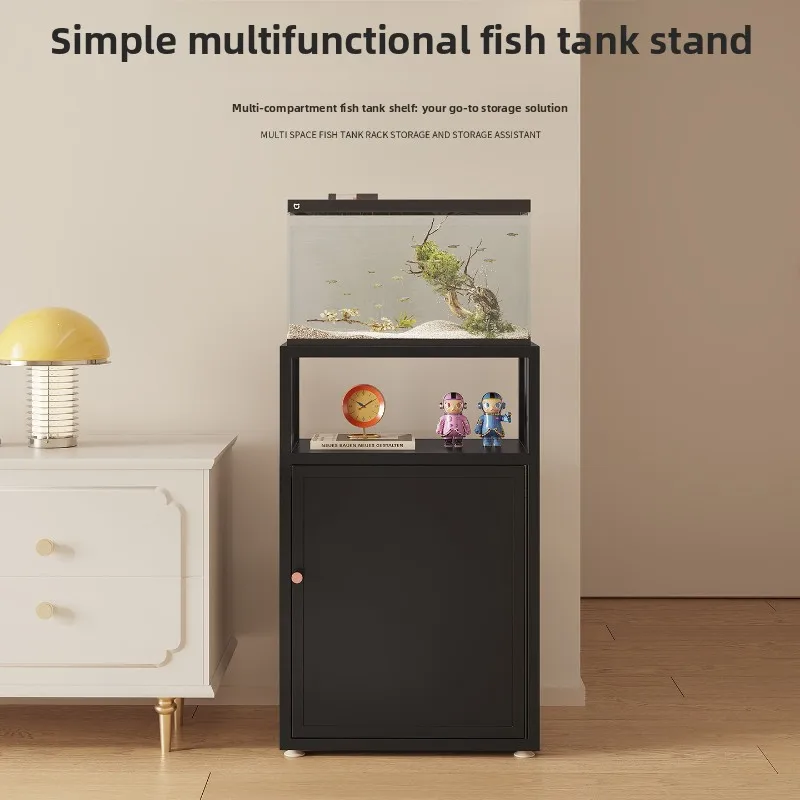 Włoski Metalowy Stojak na Akwa – Aquarium Fish Elevator recenzja i cena
