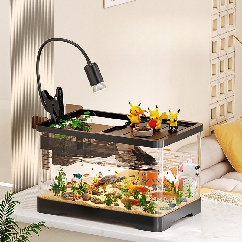 Akrylowe akwarium na ryby, ult – Aquarium Fish Live recenzja i cena