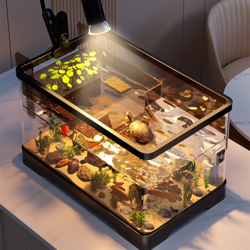 Akrylowe akwarium na ryby, ult – Aquarium Fish Live recenzja i cena